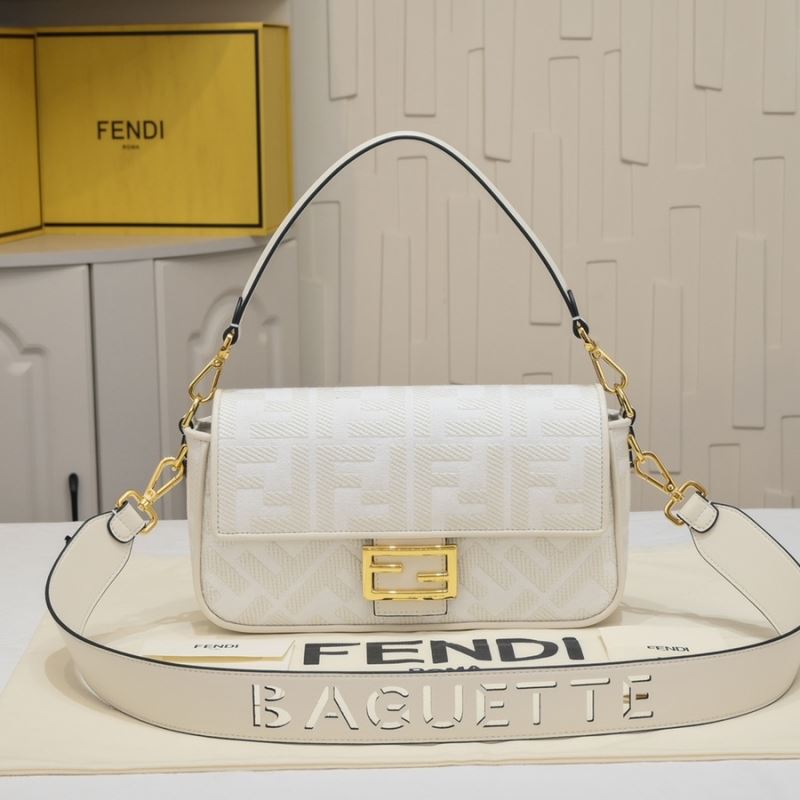F**di baguette bags